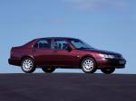 Saab 9-5 Sedan 1997 года